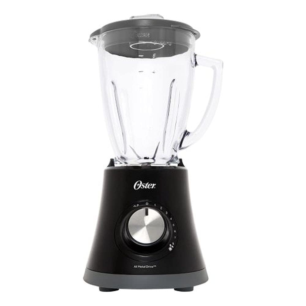 Liquidificador Oster Super Chef: Potência e Versatilidade para Sua Cozinha