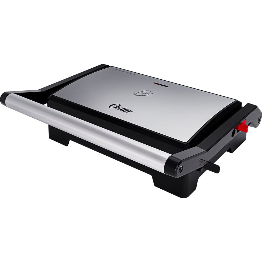 Mini Grill Oster 2 em 1: Versatilidade e Sabor na Sua Cozinha