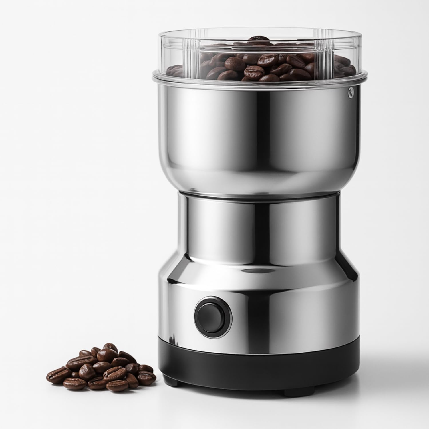 Moedor de Café Elétrico: Frescor e Sabor na Sua Cozinha | Triturador Potente