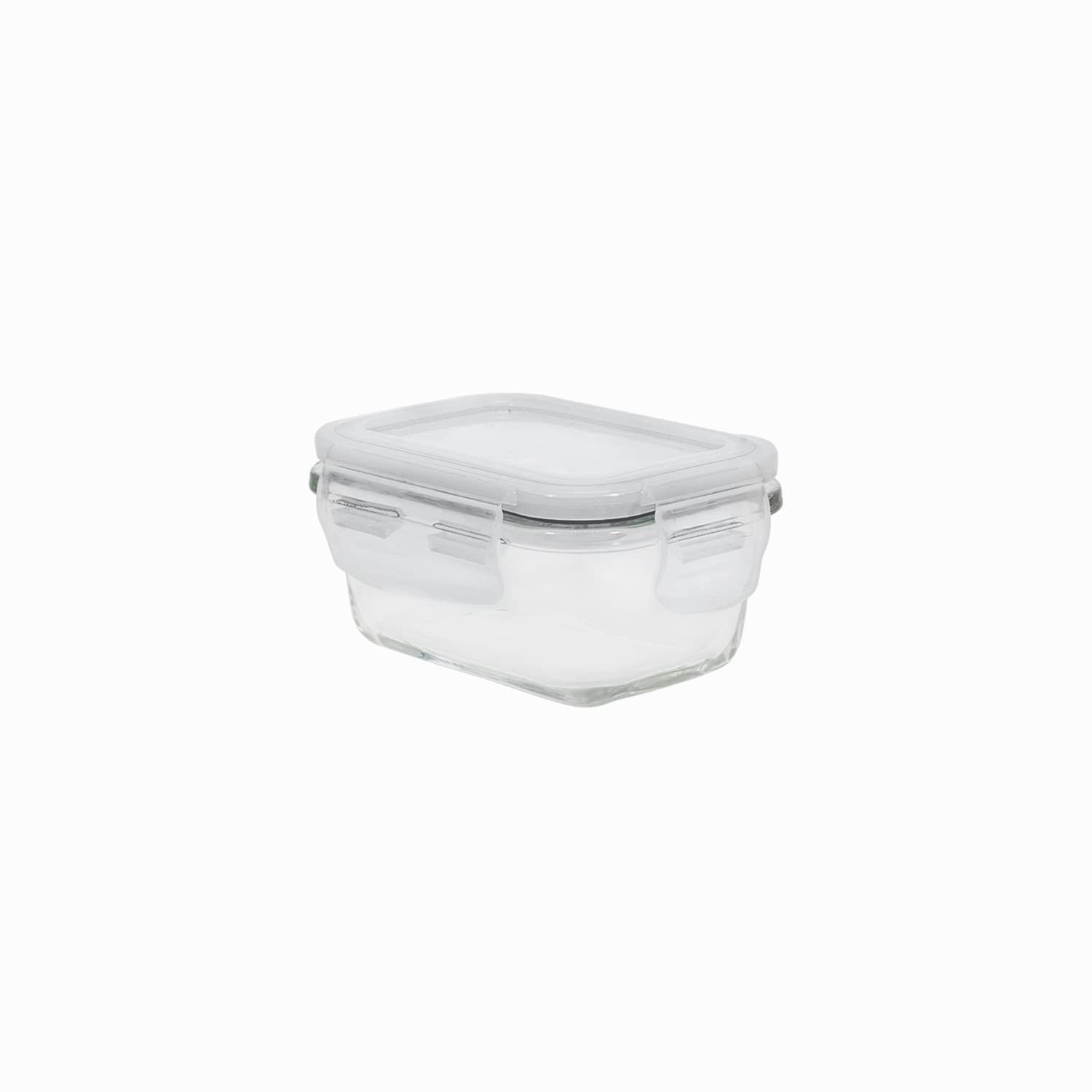 Pote de Vidro Oikos 160ml: Conservação Perfeita e Estilo na Sua Cozinha