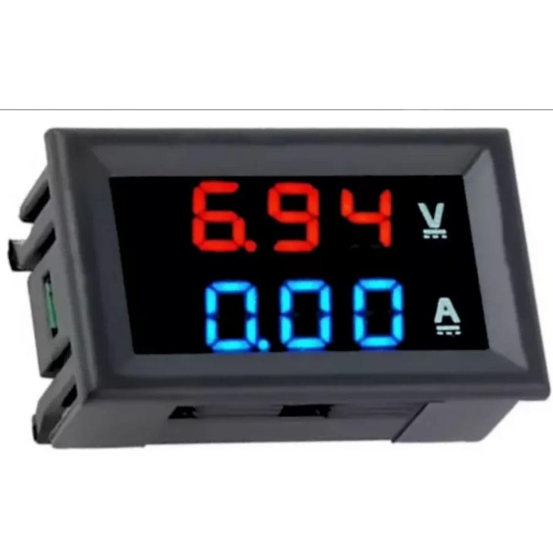 0-a-dc-amperimetro-digital-100v-0-e-para-projetos-preciso-10a-voltimetro-monitoramento-seus-a