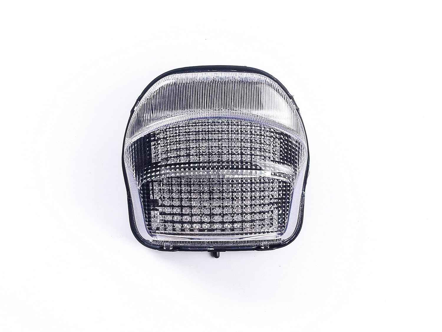 Luz Traseira LED com Seta Integrada para Honda CBR1100XX 99-06: Segurança e Estilo