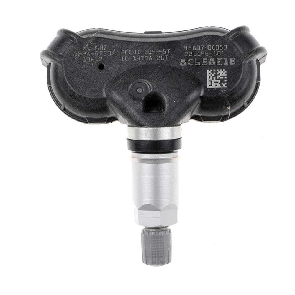 Sensor TPMS 42607-0C050 para Toyota Sequoia, Tundra e Sienna - Monitoramento Essencial da Pressão dos Pneus