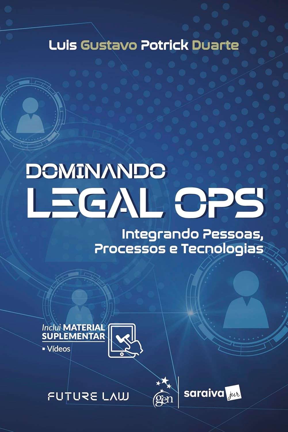 Dominando Legal Ops: O Guia Essencial 1ª Edição 2025