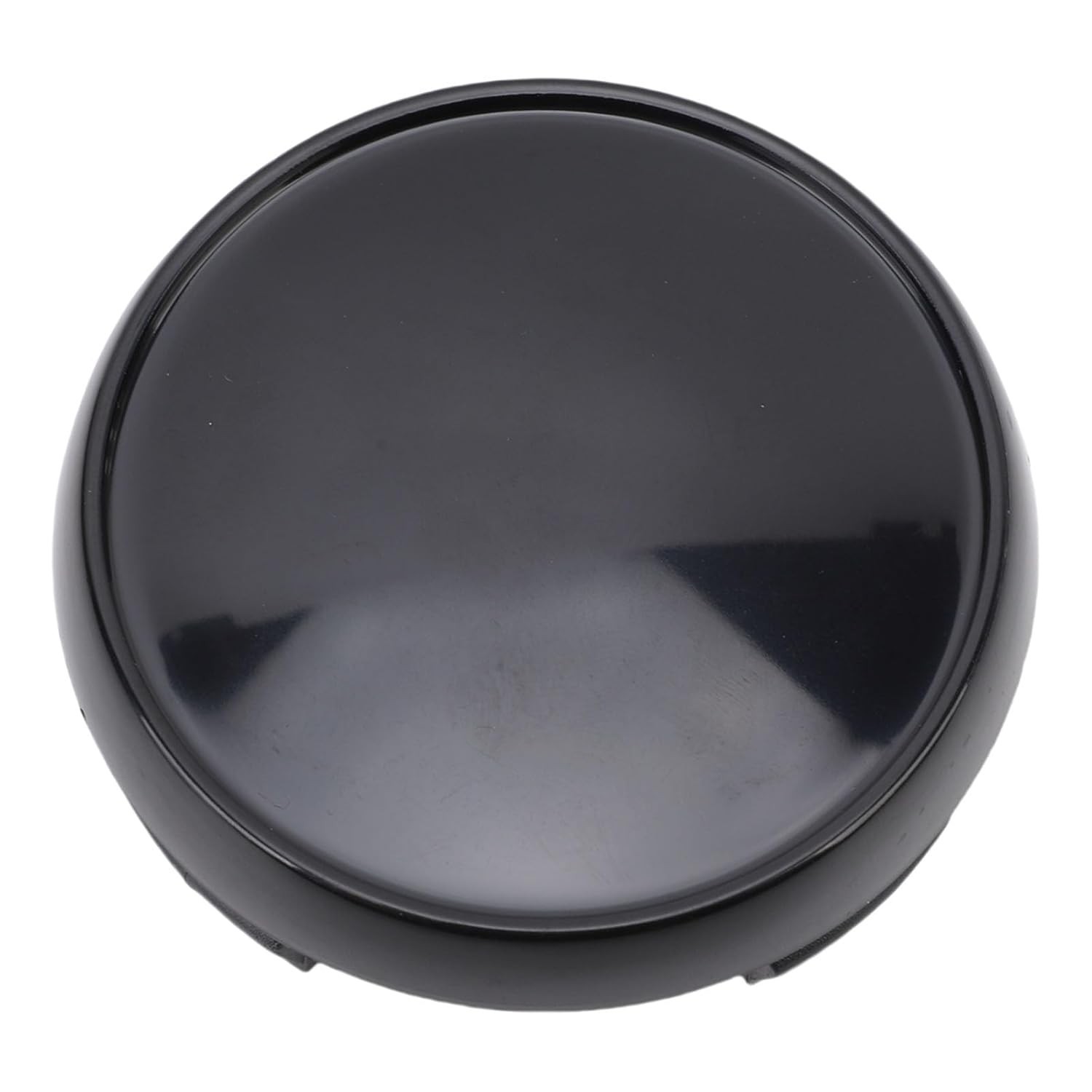 Calotas de Centro de Roda Asixxsix 4 Peças - Preto Brilhante para BMW Série 1, 5 e 7