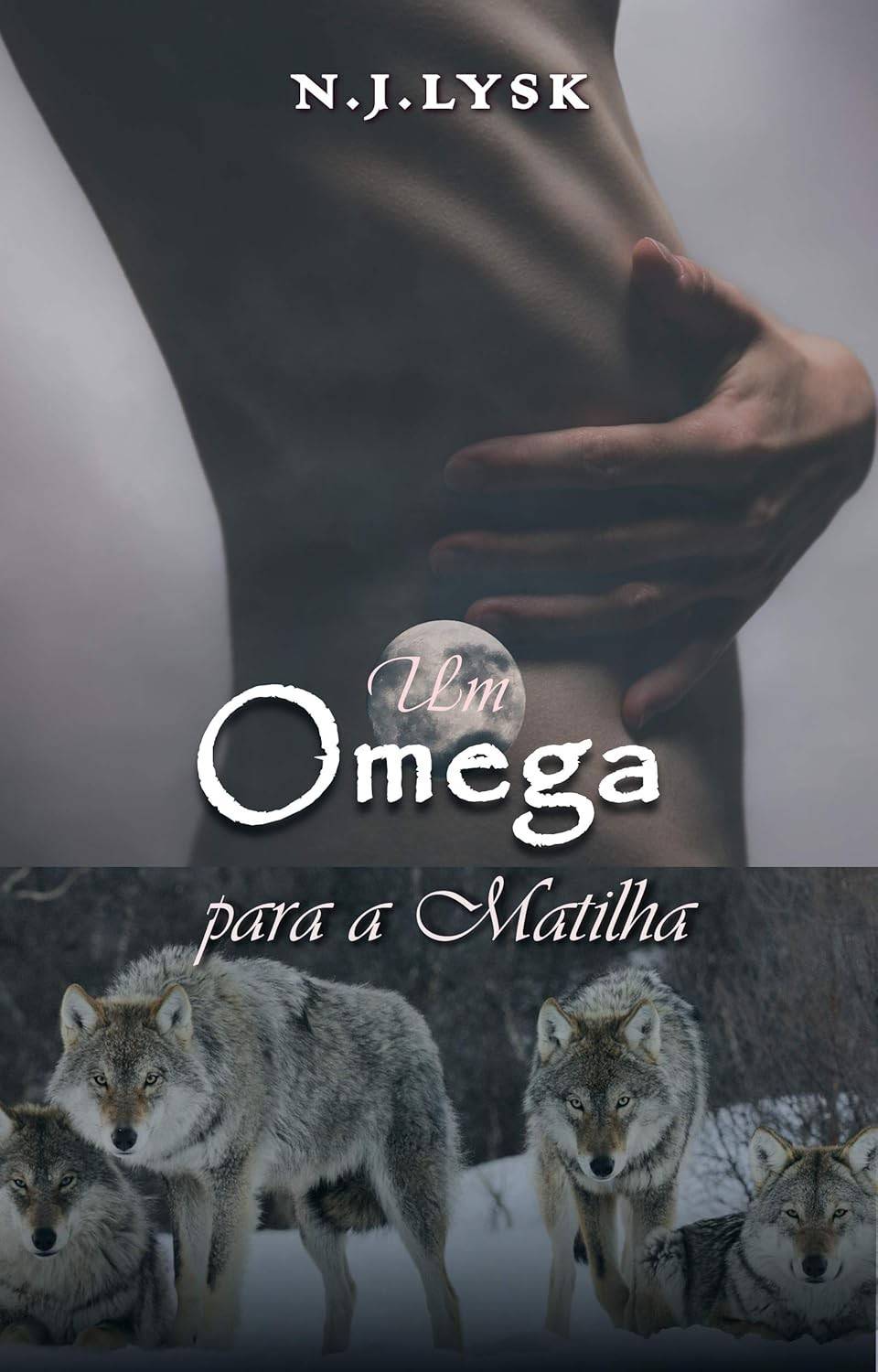 Um Ômega Para a Matilha: Romance Alpha/Omega & Gravidez Masculina (Livro 1)