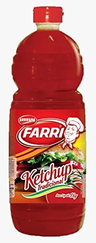 Arrifana Ketchup Tradicional 1 Kg