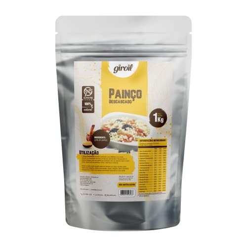 Painço Descascado 1 Kg