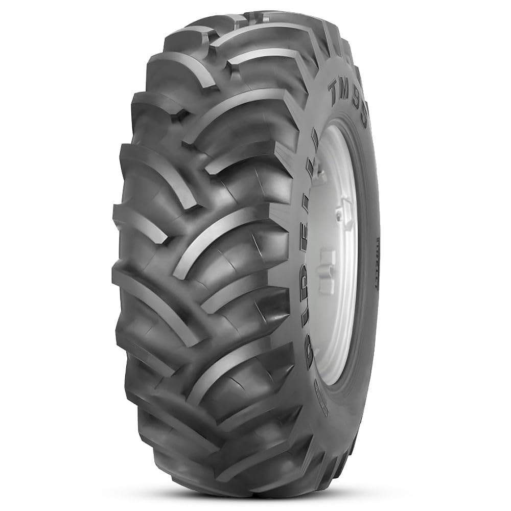 Pneu Agrícola Pirelli TM95 Aro 24 14.9-24 R-1 8PR TT: Desempenho e Durabilidade para Sua Lavoura