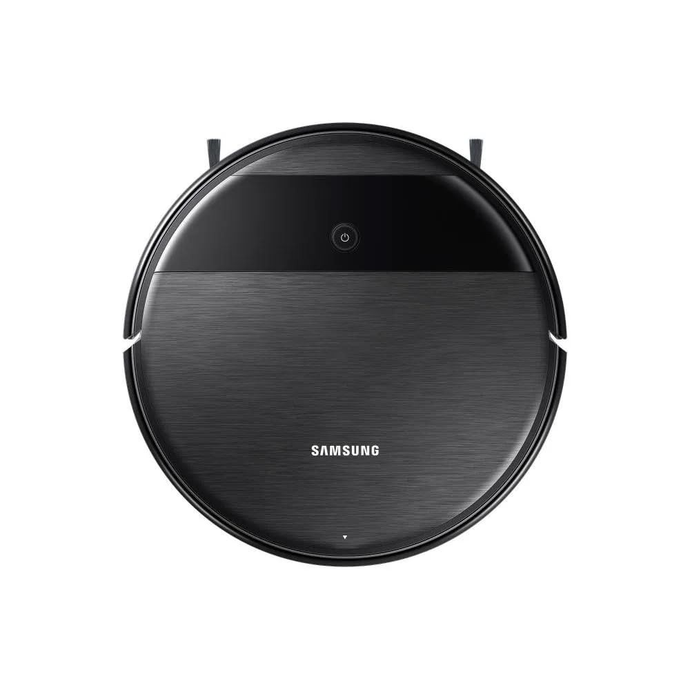 Samsung Robô Aspirador 2 em 1 VR5000RM Preto - Aspira e Passa Pano com Wi-Fi e SmartThings