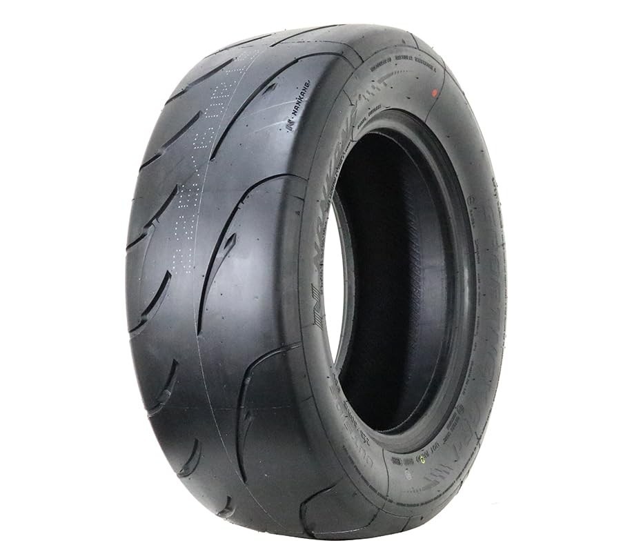 Pneu Nankang AR-1 Aro 15 225/60R15 96V: Performance Semi Slick para Competição