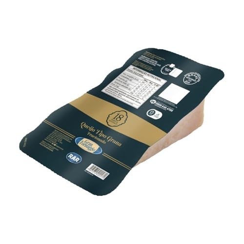Queijo Tipo Grana 18 Meses Fracionado 1 Kg