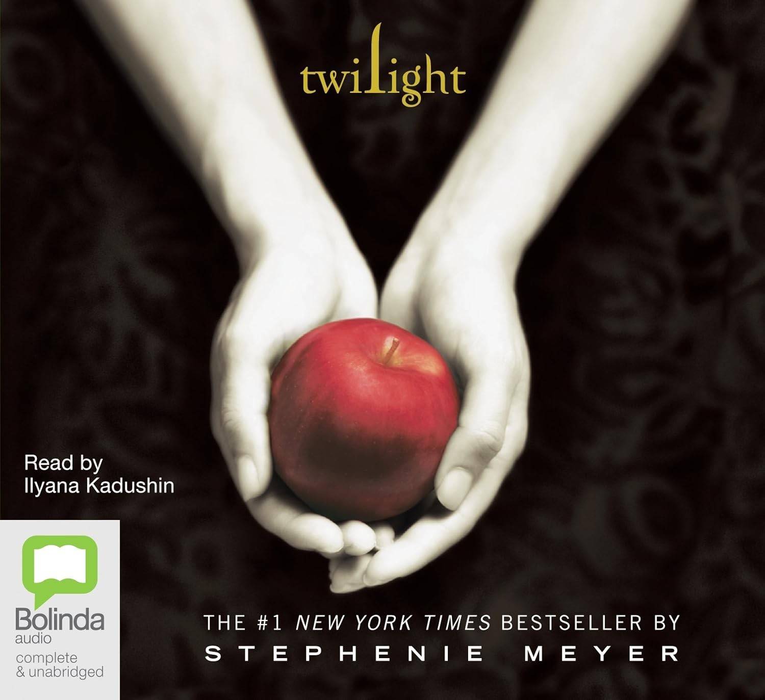 Twilight: The Twilight Saga Book 1 (MP3)