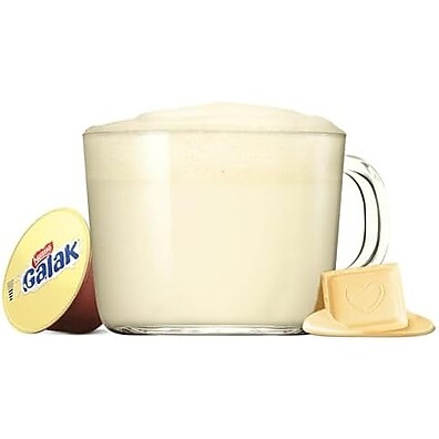 Achocolatado Galak Dolce Gusto: 10 Cápsulas Cremosas