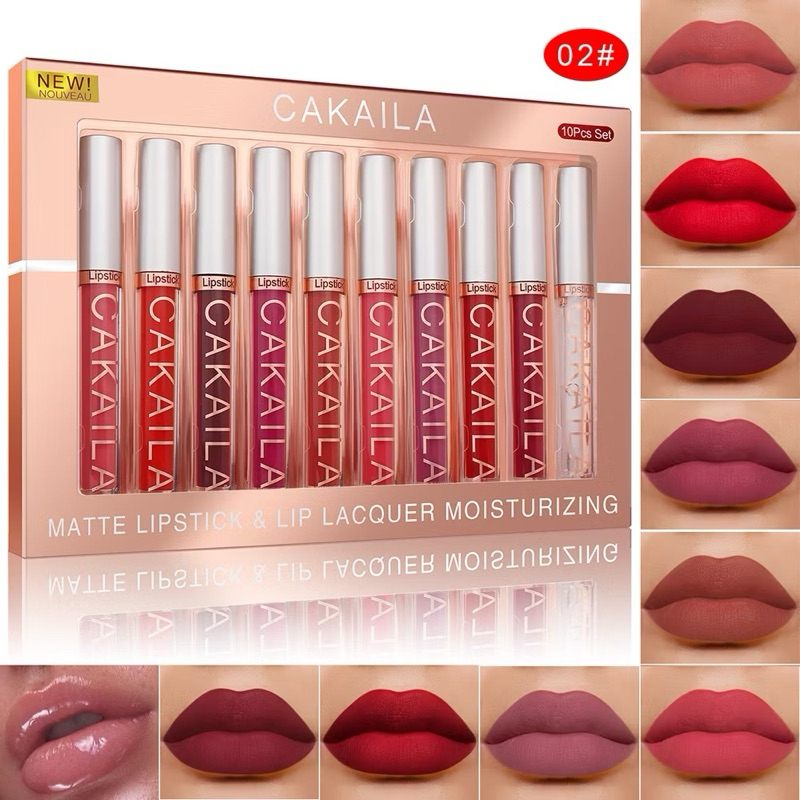 10-batons-matte-cakaila-cor-e-hidratacao