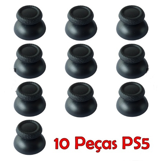 10 Caps de Botões Analógicos para PS5: Melhore Sua Experiência de Jogo