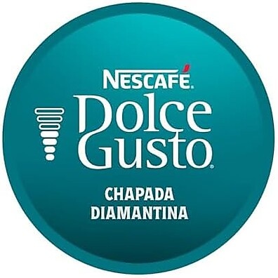 Café Dolce Gusto Chapada Diamantina: 10 Cápsulas 60g