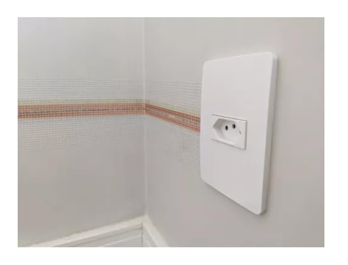 Eletrofita com Kit: 2 Pistas de 10 Metros para Iluminação e Decoração Criativa