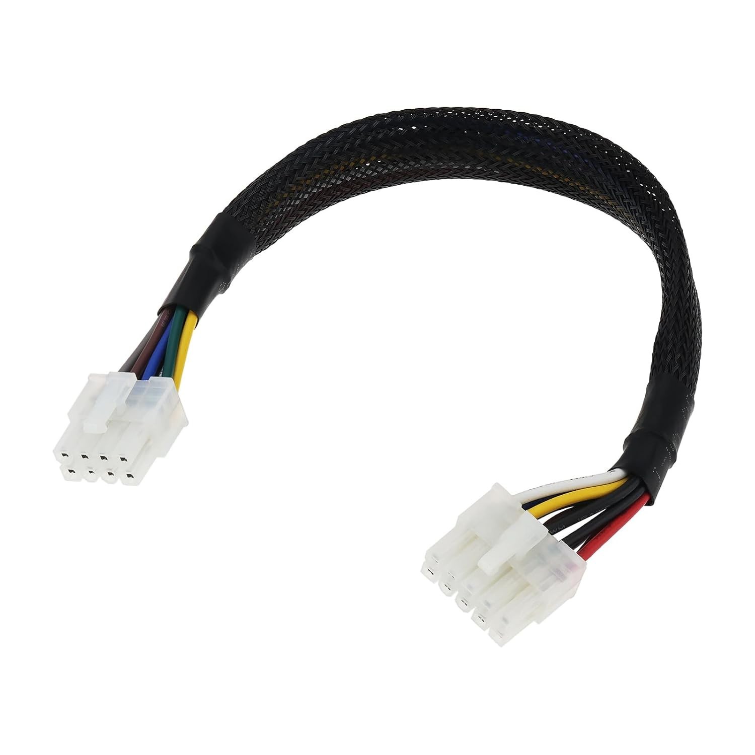 Cabo de Alimentação GPU 8 Pinos para 10 Pinos eMagTech - Peça de Reposição HP DL380 Gen9 (25cm)