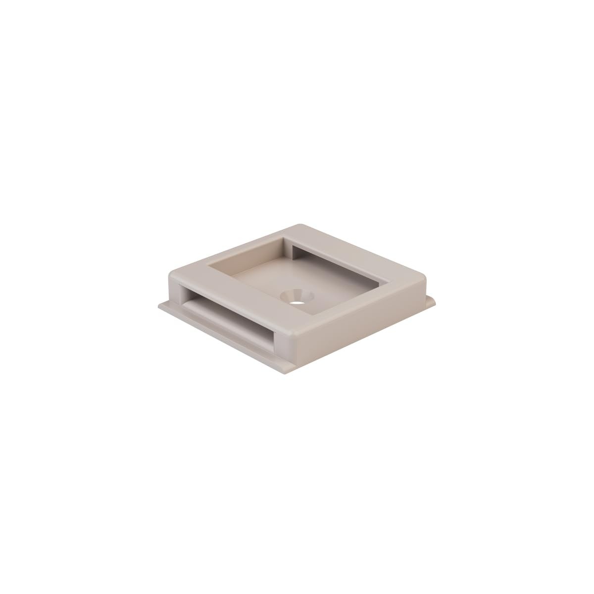 Fixador Interno Canaleta Controlbox CBFIX - 10 Unidades | Solução Profissional para Instalações Elétricas