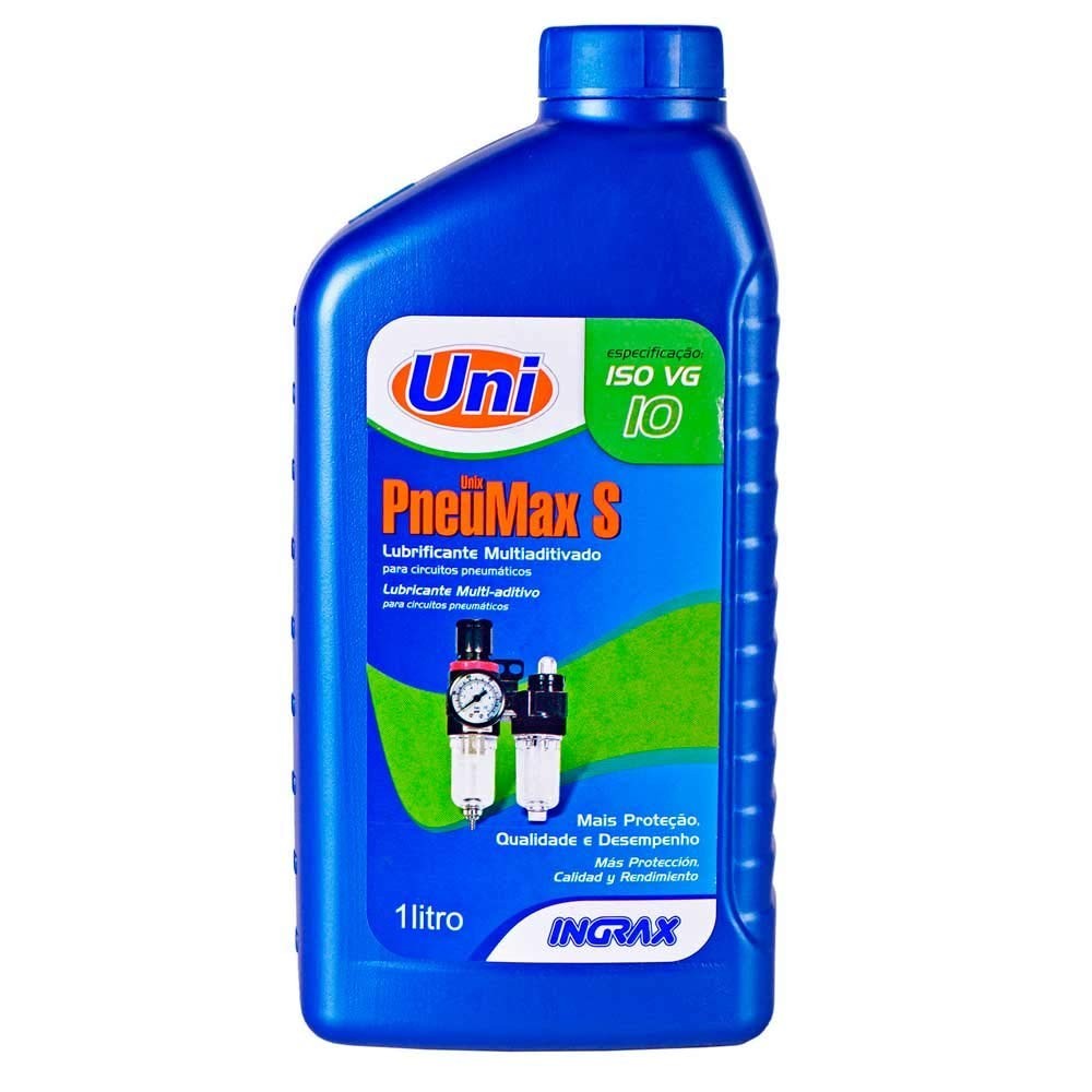 Óleo Pneumático Pneumax S-10 13913 Ingrax: Lubrificação Superior para Seus Equipamentos