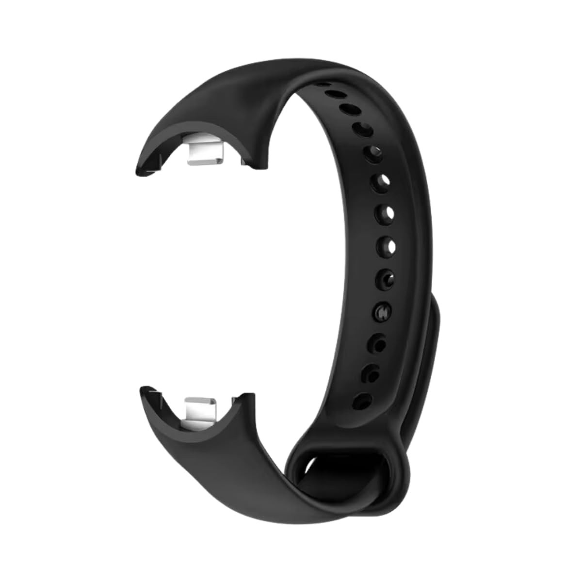 10-premium-pulseira-estilo-silicone-e-para-flexivel-9-8-band-conforto-xiaomi-preta-mi-a