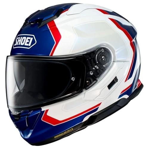 Capacete Shoei GT-Air 3 Realm TC-10: Segurança e Conforto Inovadores para Motociclistas