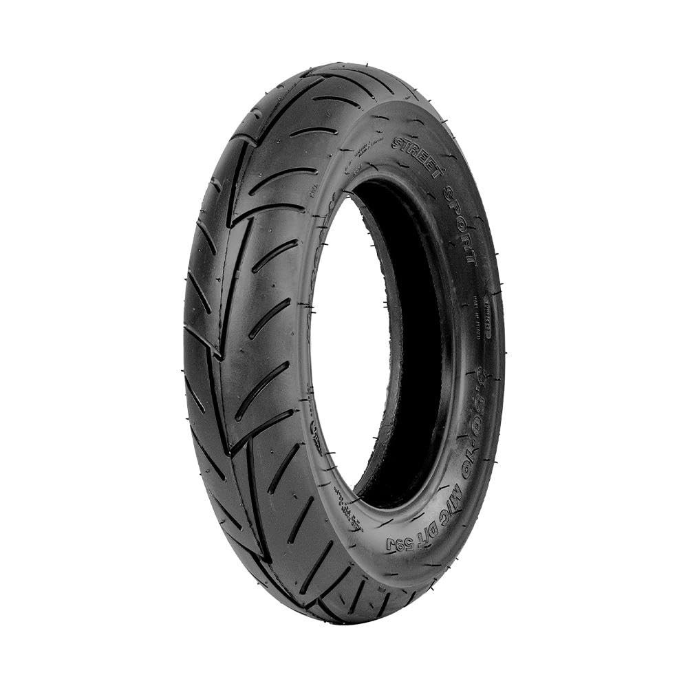 Pneu Maggion Street Sport Aro 10 3.50-10 59J: Performance e Segurança para Sua Moto Traseira