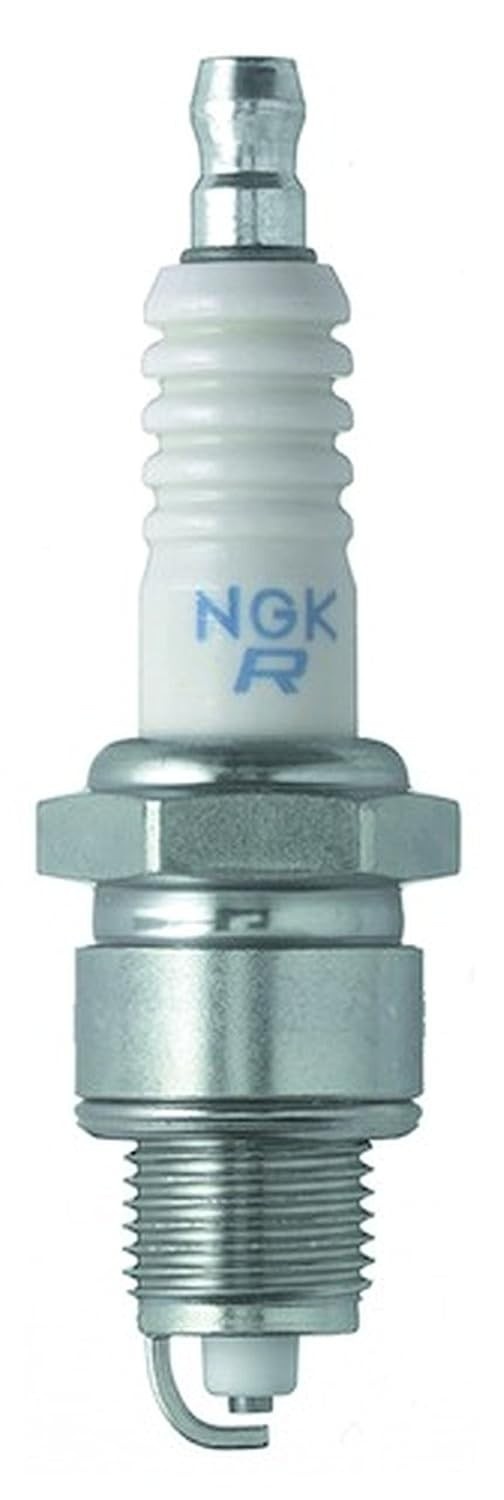 Kit 10 Velas de Ignição NGK BPR6HS-10: Desempenho e Durabilidade para seu Motor
