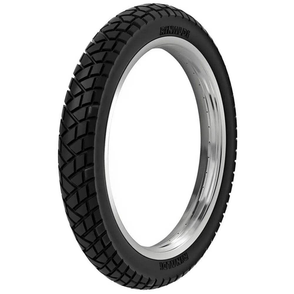 Pneu Traseiro Rinaldi R34 2.50 Aro 17 para Sundown Web 100: Segurança e Durabilidade