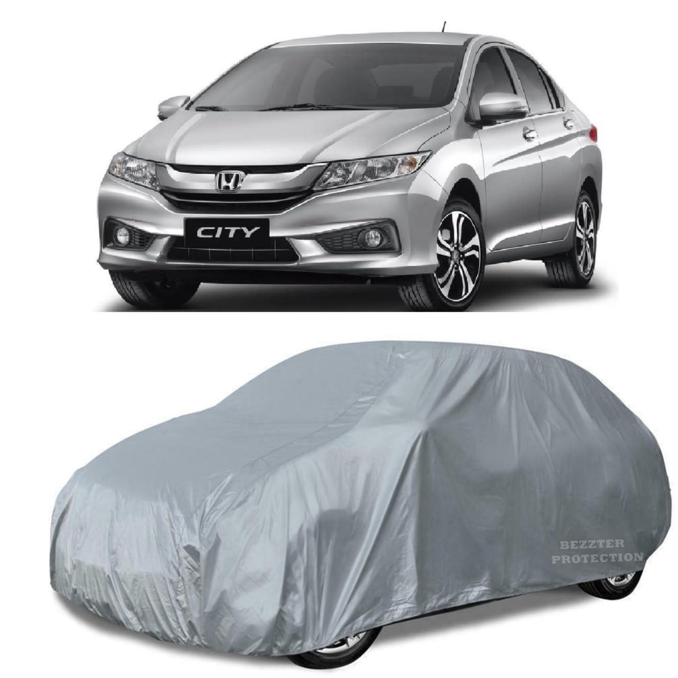 Capa cobrir carro Honda City 100% Impermeável Proteção Total Bezzter