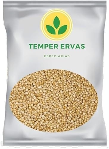 Quinoa Em Grãos 100% Pura Natural 500g