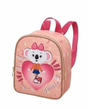 LANCHEIRA ESCOLAR LILICA LOVELY 100% ORIGINAL