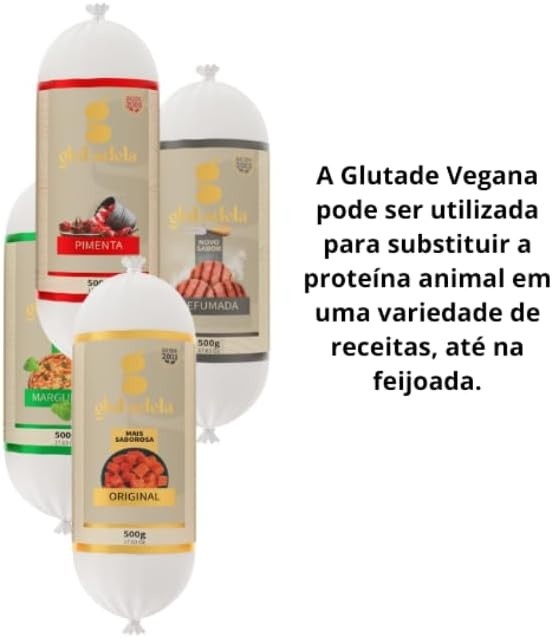 MORTADELA 100% VEGANA DEFUMADA 500 GRAMAS