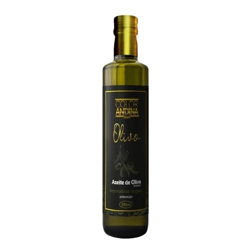 Azeite Oliva 100% puro Color Andina 250ml