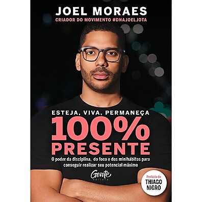 100% Presente: Alcance Seu Potencial Máximo