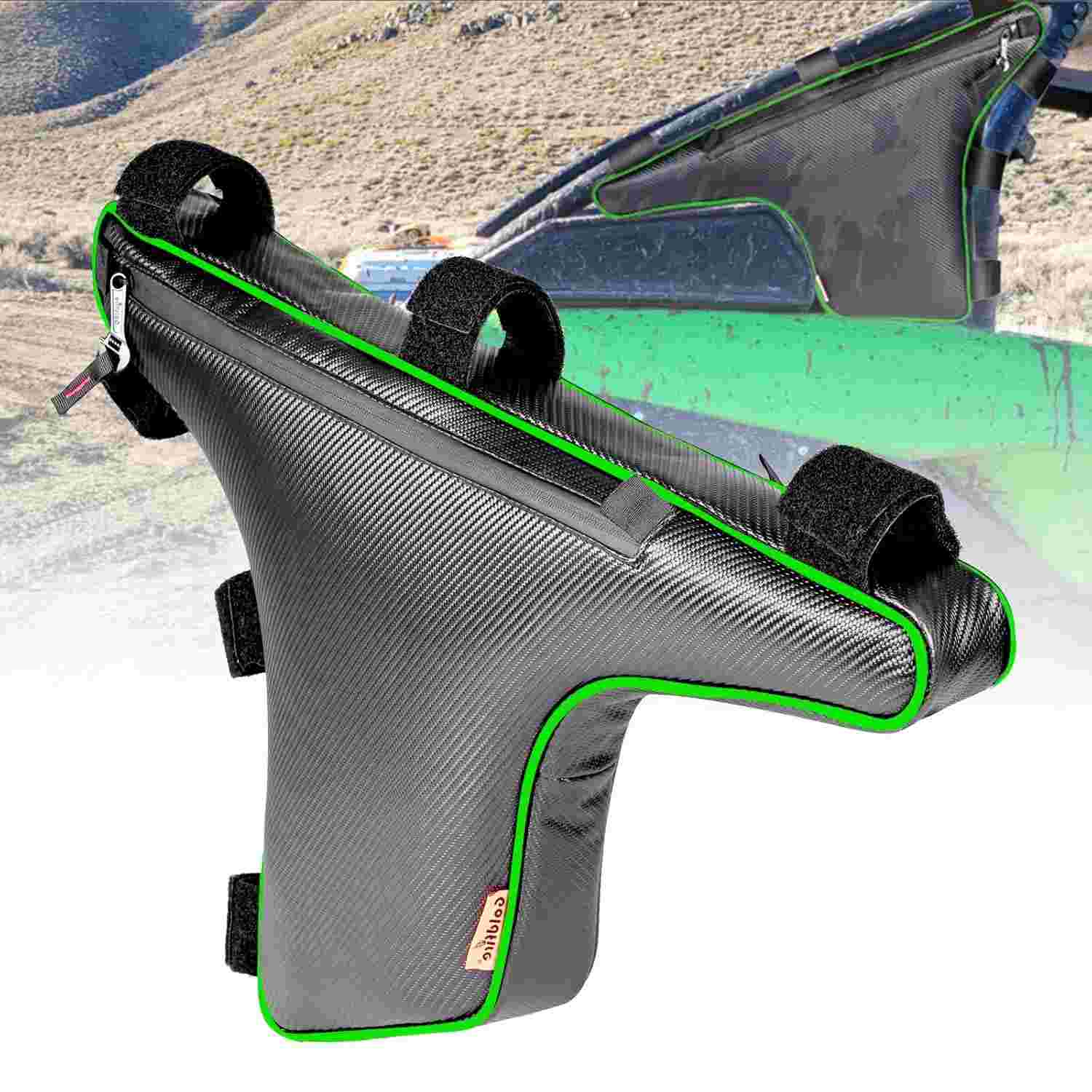 Bolsa de Armazenamento Goldfire para Kawasaki Teryx KRX 1000 | Organize sua Aventura!
