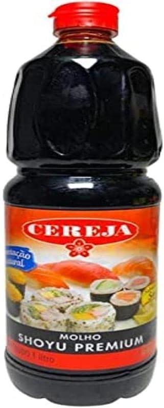Molho Shoyu Dcex, Preto, Cereja 1000 ml