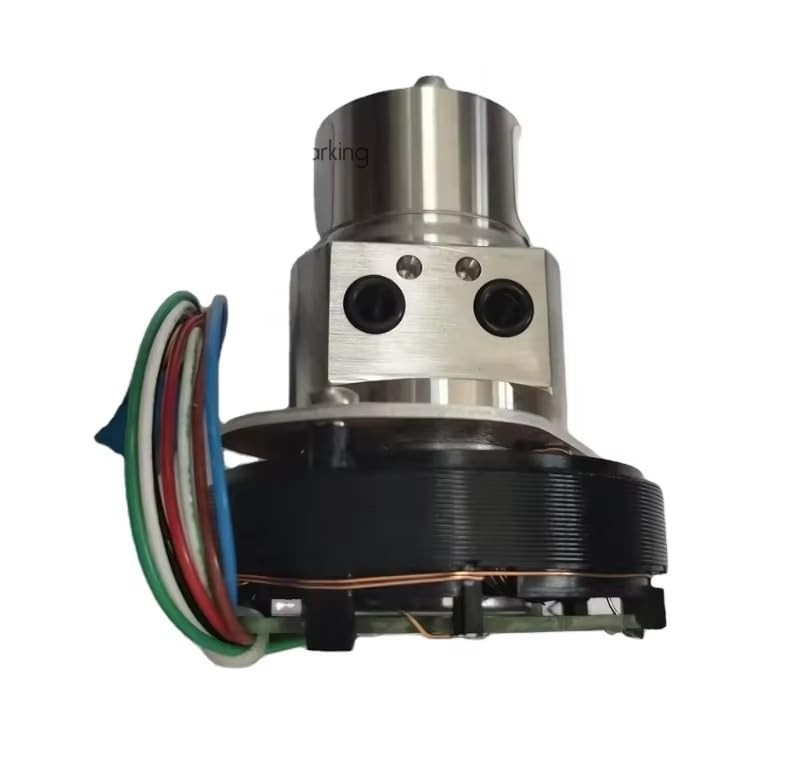 Suporte Técnico e Manuais para Bomba de Tinta 399076 - Módulo Núcleo VJ 1000