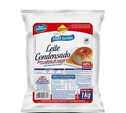 Leite Condensado 1000G