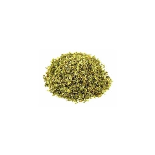 Erva Manjerona Importado - Granel 100g (5)