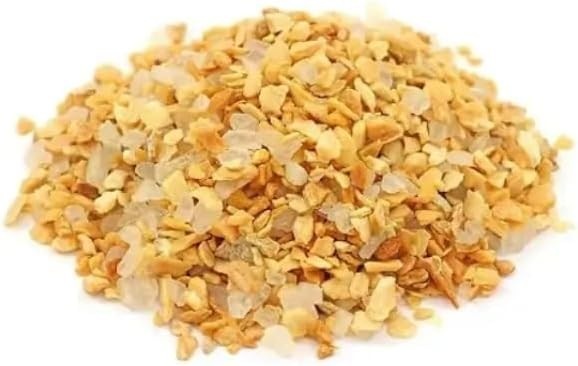Alho Granulado Importado - Granel 100g (7)