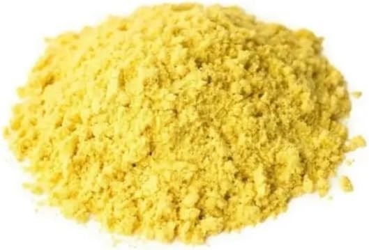 Mostarda - Granel 100g (3, Mostarda em Pó Amarela)