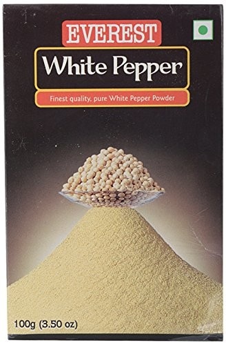 Everest White Pepper Powder 100g
