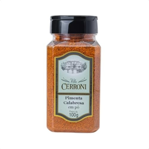 VILLA CERRONI Pimenta Calabresa Po 100G