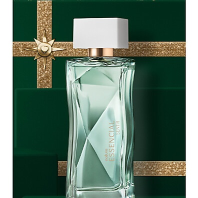 Essencial Sentir Natura: Perfume Floral Intenso 100ml