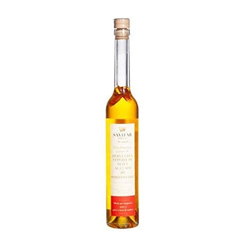 Azeite de Oliva com Pimenta Peperoncino Savitar 100ml