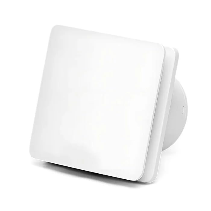 Exaustor Silencioso 100mm Bivolt – Renove o Ar do Seu Ambiente com Estilo