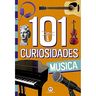 101 Curiosidades da Música: Descubra Segredos!