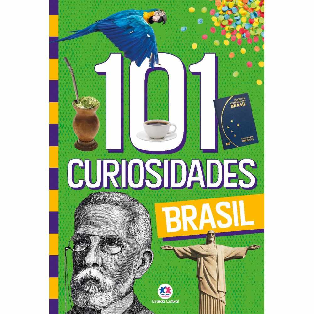 101 Curiosidades do Brasil: Descubra Segredos!